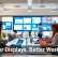 Better Displays, Better Workdays