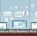 Tech Makes Daily Business Work Easier